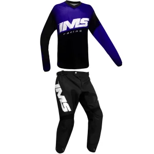 Conjunto Fox 180 Monster Preto - Spinelli Motos Boutique